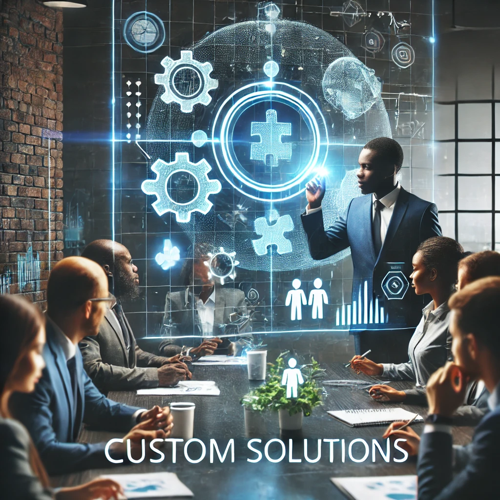 Custom Solutions